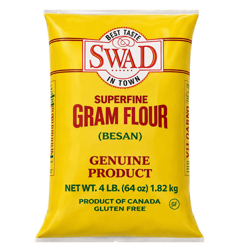 Swad Gram Flour Besan 4 lb buy online USA - 1